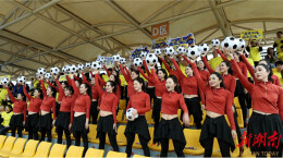 宁远县人民医院助阵永超赛场，用激情为全民健身“打call” 