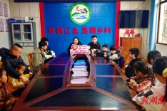 江永：法官妈妈圆梦“微心愿” 司法护航温暖童心