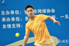 百余名球手同场竞技 长沙2026业余网球积分赛•春季赛“网”乐精彩