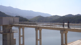 临武县人大监督再加码，让群众从“有水喝”到“喝好水”