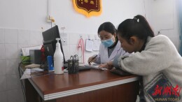 鹤城区人民医院开展儿童“春生夏长”义诊 免费测骨龄守护成长