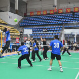 麻阳干部职工气排球赛圆满落幕 检察院代表队斩获冠军