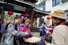 发力入境游，贵州推出近亿元奖励礼包