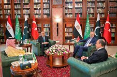 巴基斯坦：美伊均表达对巴促成谈判的信心