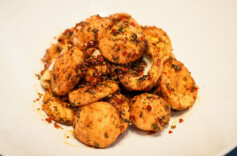 大厨请就位|春天限定版霸道美食！跟着大厨许锋学做“香椿金钱蛋”