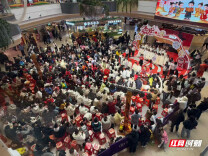 擦亮书香张家界“天门讲坛”全民阅读品牌