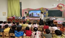 衡山县新世纪实验幼儿园开展“学雷锋”系列主题活动