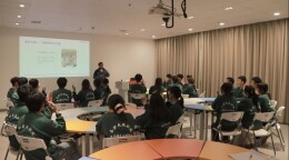 清风润校园 廉洁育新人——长沙民政职院电子信息工程学院开展大学生清廉主题教育班会