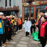 走进奔跑者 保障与你同行 怀化市开展12333统一咨询日活动