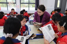 龙丽鹃：一位班主任的“真心”答卷