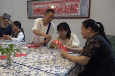 视频 | 唐东风：一把剪刀“剪”出文化新名片