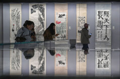 40件（套）作品轮换，湘博“齐白石、傅抱石艺术大展”上新