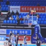 延续不败神话！鹤城区队力克洪江区队 挺进“怀BA”四强