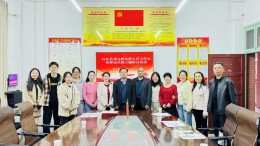 桂东县：班主任添 “新家”！周文娟名班主任工作室正式启航