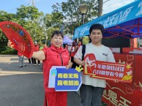 有事就喊“张大姐”，社区难题有了“枢纽站”