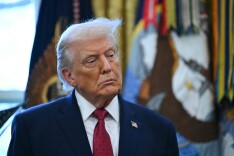 特朗普：美国会记住法国“极不配合”对伊军事行动