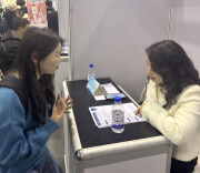 湖南应用技术学院陪伴学生赴苏州参加招聘大会