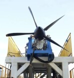 湖南日报 | 兆瓦级液氢燃料航空发动机成功试车