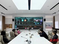 慈利县气象局：以“智慧减灾”新模式树牢防灾减灾第一道防线