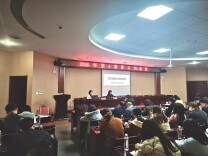 暮云街道“暮云讲堂”第一期正式开讲