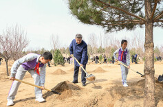 提质兴业利民，总书记为推进国土绿化指引方向