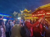 航班焕新游人俱增，张家界《魅力湘西》进入每晚两场模式