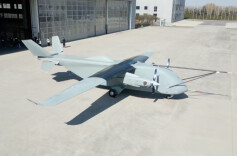 长鹰-8成功首飞 可载重3.5吨的“无人空中重卡”来了