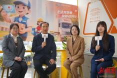 衡阳探索新业态职业伤害保障新模式 为 “奔跑者” 撑起权益 “保护伞”