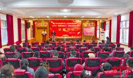 张家界市人民医院“健康助残369”健康义诊与筛查活动走进市特殊教育学校