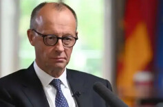 德国总理默茨：伊朗战事若升级 欧洲承压堪比疫情