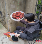 从课堂到街巷 湖南工程学院师生用艺术创作激活城市公共空间