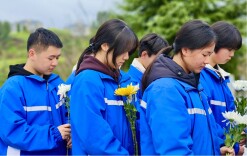 麻阳苗族自治县第一中学开展清明祭扫活动