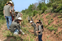 安仁县龙海镇全力保障春耕生产用水安全
