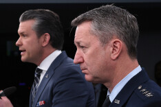 美国称对伊朗超11000个目标实施打击