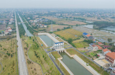 开局八好 乘势而上｜老灌区换装“新引擎”