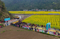 唱响乡村振兴幸福乐章！桑植县金龙村举办乡村民俗文化节