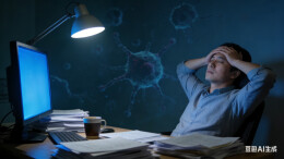 熬夜+高压=癌细胞营养液！医生紧急拆解抗癌防线失守真相