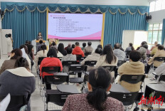 祁阳市妇幼保健院开展“世界孤独症日”入园宣讲公益活动 