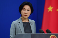 外交部：菲律宾对中国南沙群岛相关岛礁进行所谓命名侵犯中国领土主权