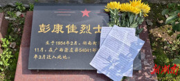 衡阳：清明祭英烈活动凝聚奋进力量