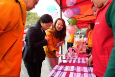 这场义诊，让更多女性了解健康生育知识