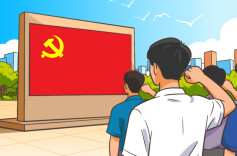 人民之心｜起决定性作用的是党性