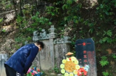 萧震球：常宁农民运动领导人