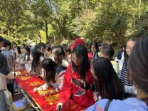 德润青春结硕果 挺膺担当再出发——长沙民政职院外语学院第二十三届三月德育实践活动月圆满落幕