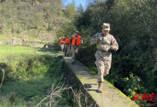 永顺县永茂镇开展综合演练筑牢安全防线