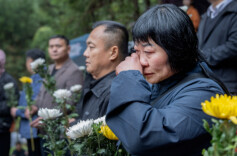 从江西瑞金到湖南瑞金 跨越90余年的深情“寻亲”