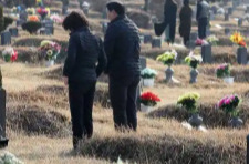 国台办介绍清明大陆各地两岸同胞共同祭祖情况