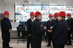 沈晓明赴衡阳市调研