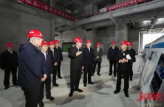 湘江创新馆进度更新！预计下半年开馆