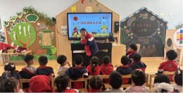 消防演练筑防线   安全护航伴成长——澧县锦绣翊武幼儿园开展消防疏散演练活动